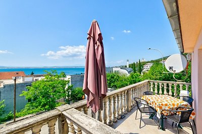 Vakantieappartement Gezinsvakantie Crikvenica