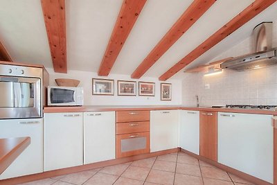 Vakantieappartement Gezinsvakantie Novigrad