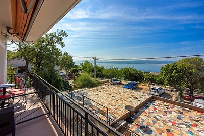 Vakantieappartement Gezinsvakantie Crikvenica