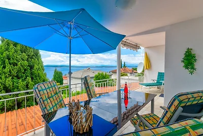 Vakantieappartement Gezinsvakantie Crikvenica