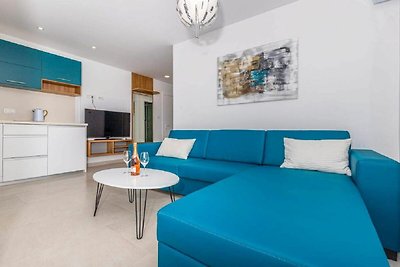 Vakantieappartement Gezinsvakantie Crikvenica