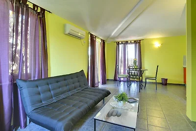 Appartamento Vacanza con famiglia Ližnjan