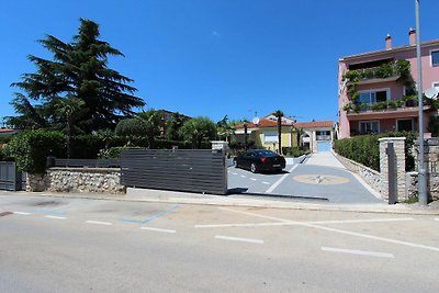 Vakantieappartement Gezinsvakantie Rovinj