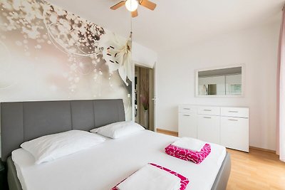 Vakantieappartement Gezinsvakantie Crikvenica