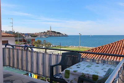 Appartamento Vacanza con famiglia Rovigno
