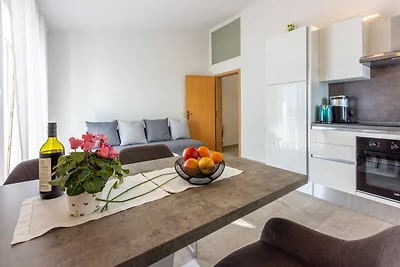 Appartamento Vacanza con famiglia Crikvenica