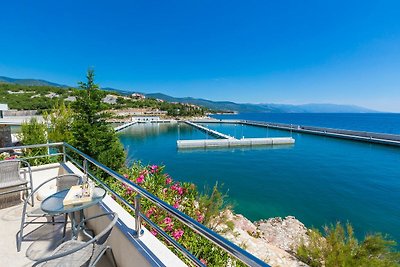 Vakantieappartement Gezinsvakantie Novi Vinodolski