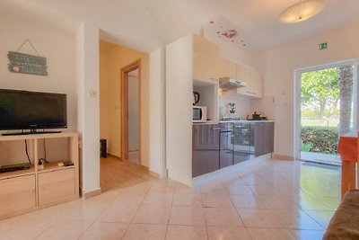 Vakantieappartement Gezinsvakantie Umag