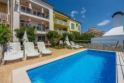 Casa vacanze Vacanza di relax Novi Vinodolski