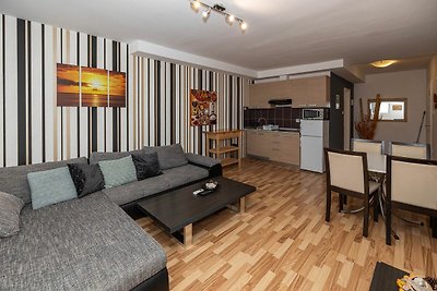 Vakantieappartement Gezinsvakantie Crikvenica