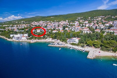 Vakantieappartement Gezinsvakantie Crikvenica