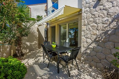 Vakantieappartement Gezinsvakantie Crikvenica