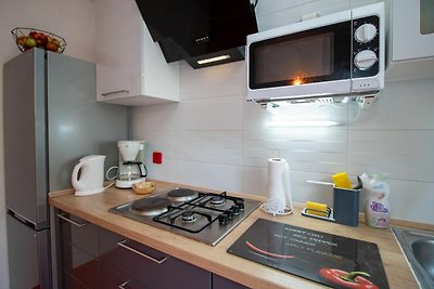 Vakantieappartement Gezinsvakantie Rovinj