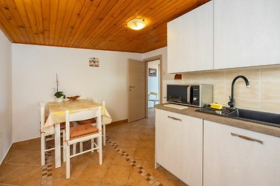 Vakantieappartement Gezinsvakantie Crikvenica