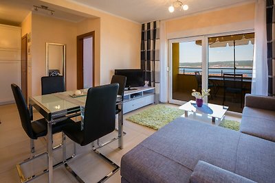 Vakantieappartement Gezinsvakantie Crikvenica