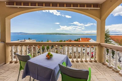 Appartamento Vacanza con famiglia Crikvenica