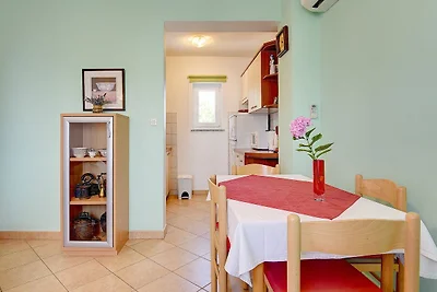 Vakantieappartement Gezinsvakantie Medulin