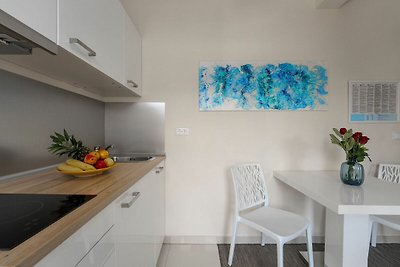 Vakantieappartement Gezinsvakantie Funtana