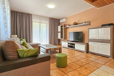 Vakantiehuis Ontspannende vakantie Novigrad