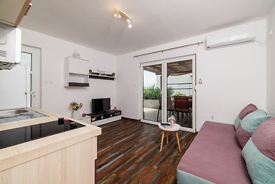 Vakantieappartement Gezinsvakantie Crikvenica