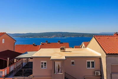 Vakantieappartement Gezinsvakantie Crikvenica