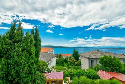 Vakantieappartement Gezinsvakantie Crikvenica