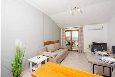 Vakantieappartement Gezinsvakantie Crikvenica