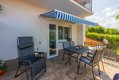 Vakantieappartement Gezinsvakantie Crikvenica