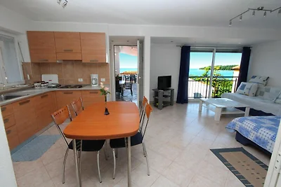 Appartamento Vacanza con famiglia Rovigno