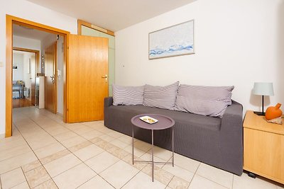 Vakantieappartement Gezinsvakantie Crikvenica