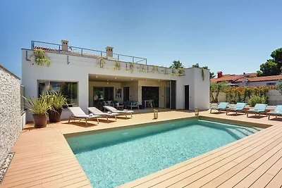 Vakantiehuis Ontspannende vakantie Pula