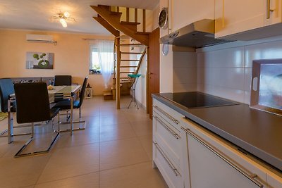 Vakantieappartement Gezinsvakantie Crikvenica