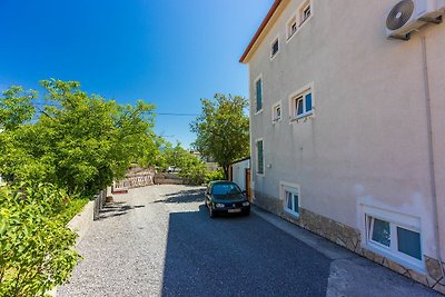 Vakantieappartement Gezinsvakantie Novi Vinodolski