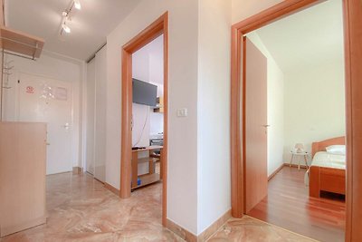 Vakantieappartement Gezinsvakantie Novigrad