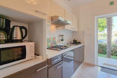 Vakantieappartement Gezinsvakantie Umag