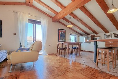 Vakantieappartement Gezinsvakantie Novigrad