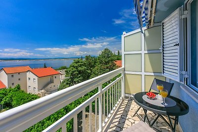 Vakantieappartement Gezinsvakantie Biograd na Moru