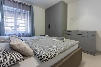 Appartamento Vacanza con famiglia Crikvenica