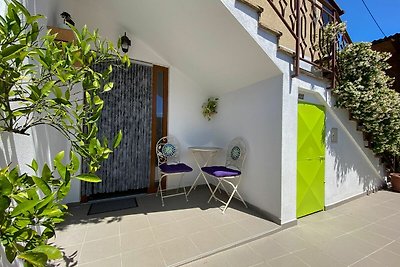 Vakantieappartement Gezinsvakantie Novigrad