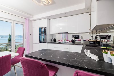 Vakantieappartement Gezinsvakantie Novi Vinodolski