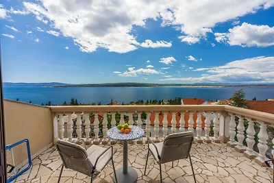 Appartamento Vacanza con famiglia Crikvenica