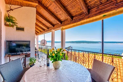 Vakantieappartement Gezinsvakantie Crikvenica