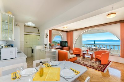 Vakantieappartement Gezinsvakantie Novi Vinodolski