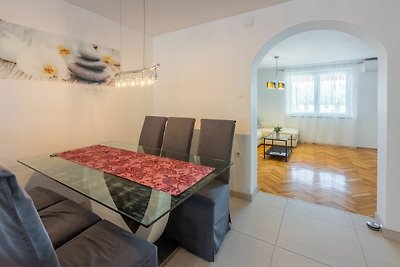 Vakantieappartement Gezinsvakantie Crikvenica