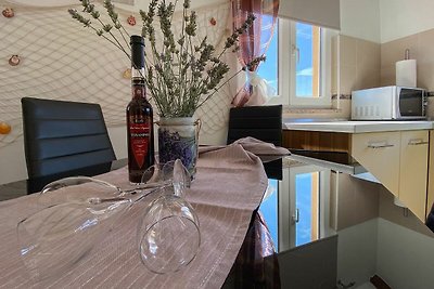 Vakantieappartement Gezinsvakantie Novigrad