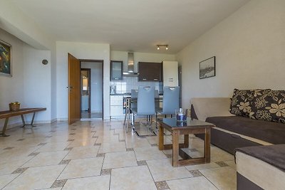 Vakantieappartement Gezinsvakantie Crikvenica