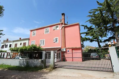 Appartamento Vacanza con famiglia Rovigno