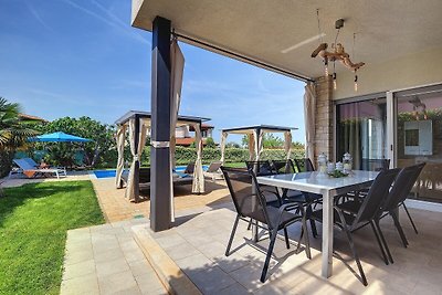 Vakantiehuis Ontspannende vakantie Novigrad