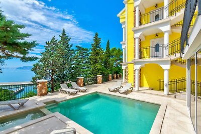 Vakantieappartement Gezinsvakantie Novi Vinodolski