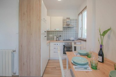 Vakantieappartement Gezinsvakantie Novigrad